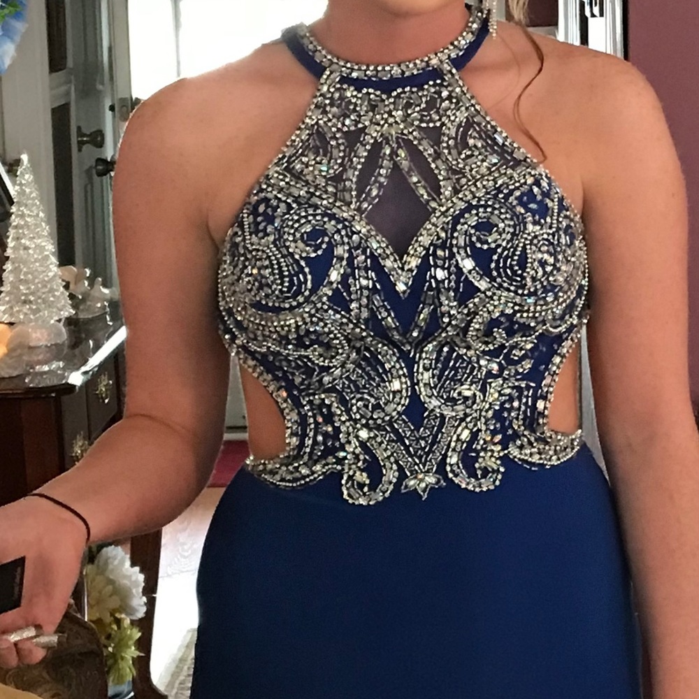 Prom Dress - Picture 2 of 3